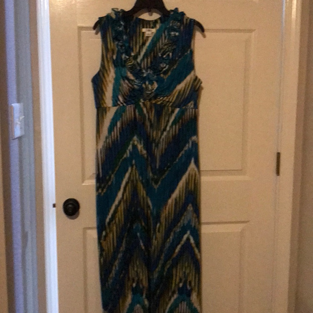 Maxi Dress